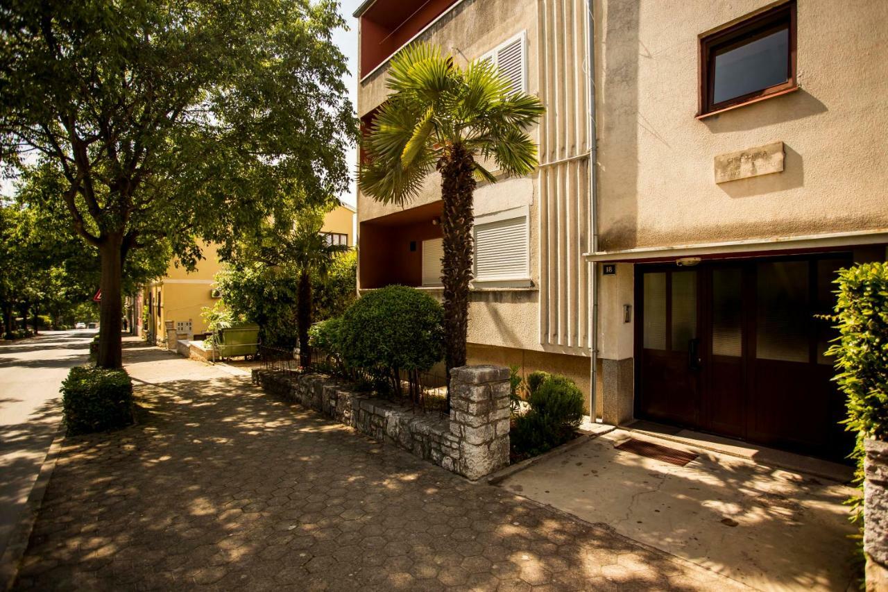 Apartman Barbara Rovinj Exterior foto